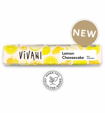 VIVANI チョコレートバー　レ…画像